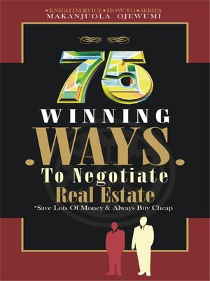 cover image of 75 Winning Ways
